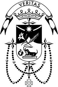 San Sisto College校徽