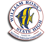 威廉·羅斯州立中學校徽