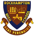 羅克漢普頓州立中學校徽