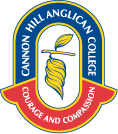 Cannon Hill Anglican College校徽