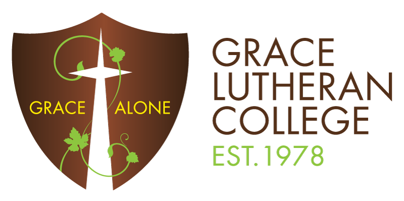 Grace Lutheran College Caboolture校徽