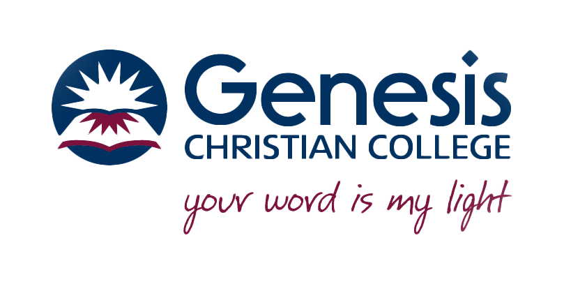 Genesis Christian College校徽