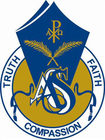 諸聖聖公會學校校徽