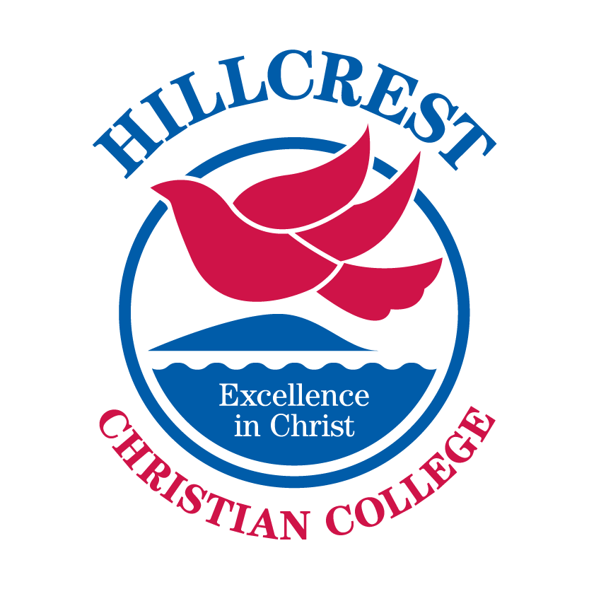 Hillcrest Christian College校徽