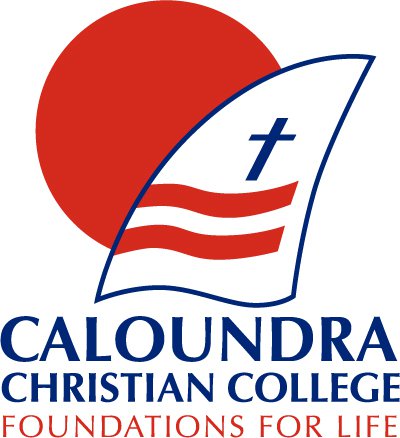 Caloundra Christian College校徽