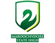 Maroochydore State High School校徽