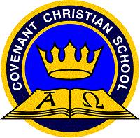 坎培拉聖約基督教學校校徽