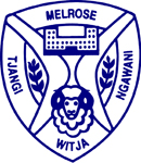 梅爾羅斯中學校徽