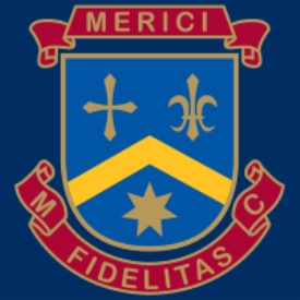 瑪麗西學院校徽