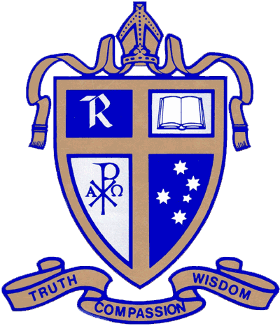 瑞德福學院校徽