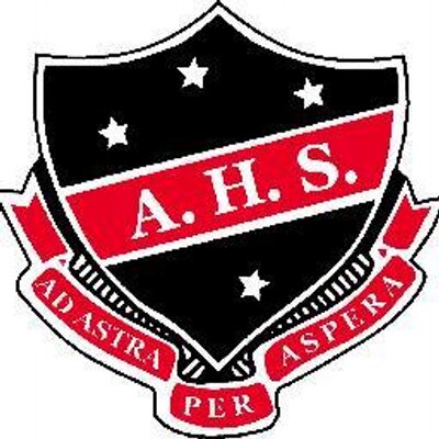 奧爾伯里高中校徽