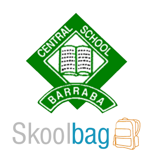 巴拉巴中央學校校徽