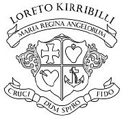 Loreto Kirribilli校徽