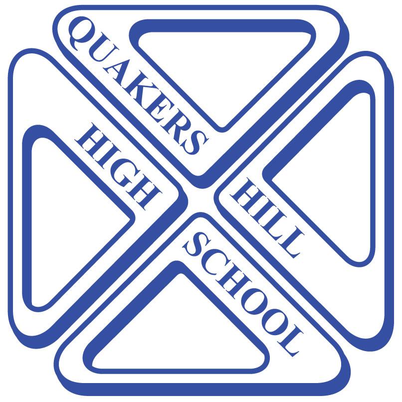 Quakers Hill High School校徽