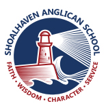 Shoalhaven Anglican School校徽