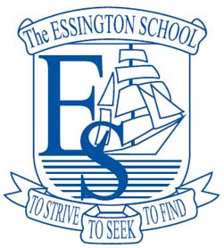 The Essington School Darwin校徽