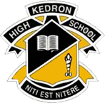 Kedron State High School校徽
