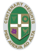 Centenary Heights State High School校徽
