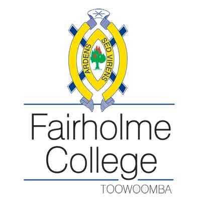 Fairholme College校徽