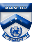 曼斯菲爾德州立中學校徽