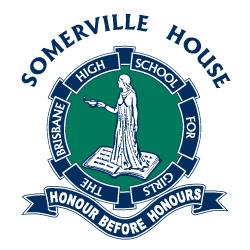 Somerville House校徽