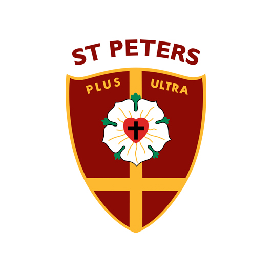 聖彼得路德教會學院校徽