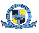 Townsville Grammar School校徽