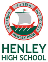 Henley High School校徽