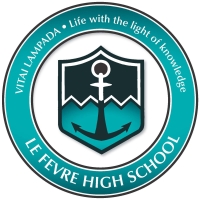 Le Fevre High School校徽