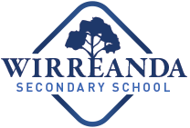 Wirreanda Secondary School校徽