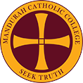 Mandurah Catholic College校徽