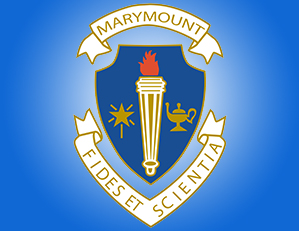 蒙特婁瑪麗蒙特學院校徽