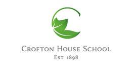 Crofton House School校徽