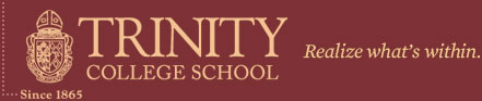 Trinity College School校徽