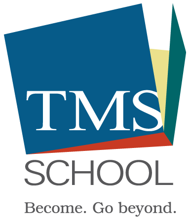 TMS School校徽