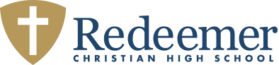 Redeemer Christian High School校徽