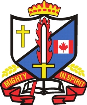 皇家基督學院校徽