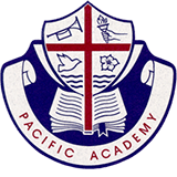 太平洋學院校徽