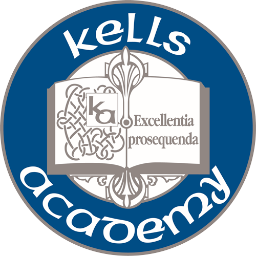 Kells Academy校徽