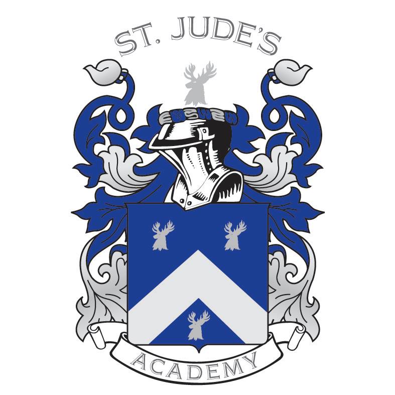 St. Jude's Academy校徽