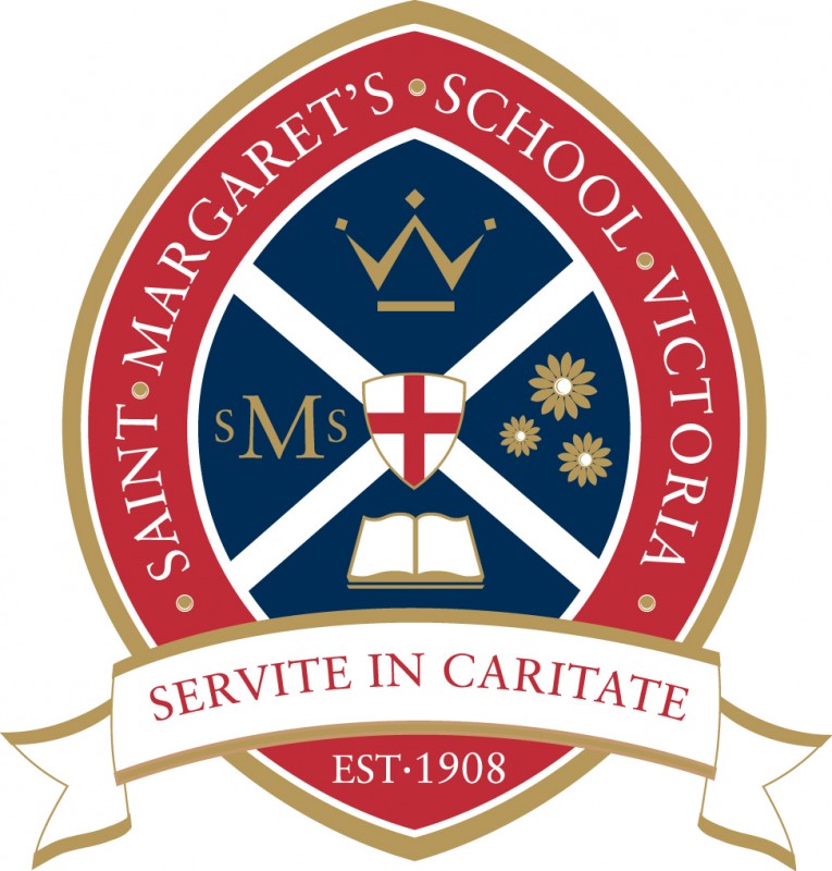 維多利亞聖瑪格麗特學校校徽