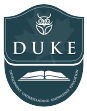 杜克學院校徽