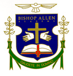 Bishop Allen Academy校徽