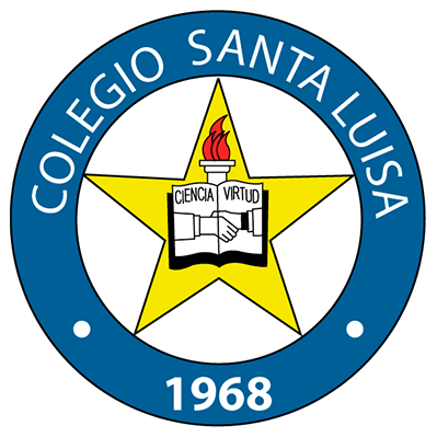 Colegio Santa Luisa校徽
