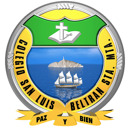 Colegio Franciscano San Luis Beltrán校徽