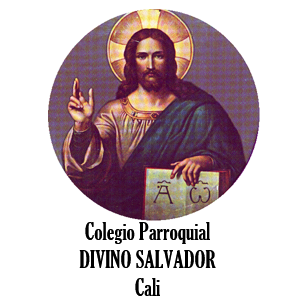 Colegio Parroquial Divino Salvador校徽