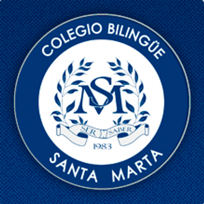 聖瑪爾塔雙語學校校徽
