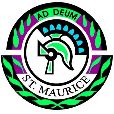 St Maurices High School校徽