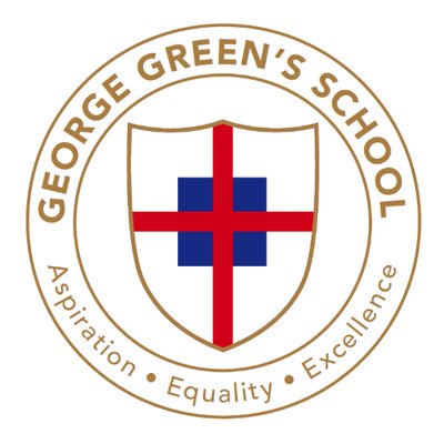 喬治格林學校校徽