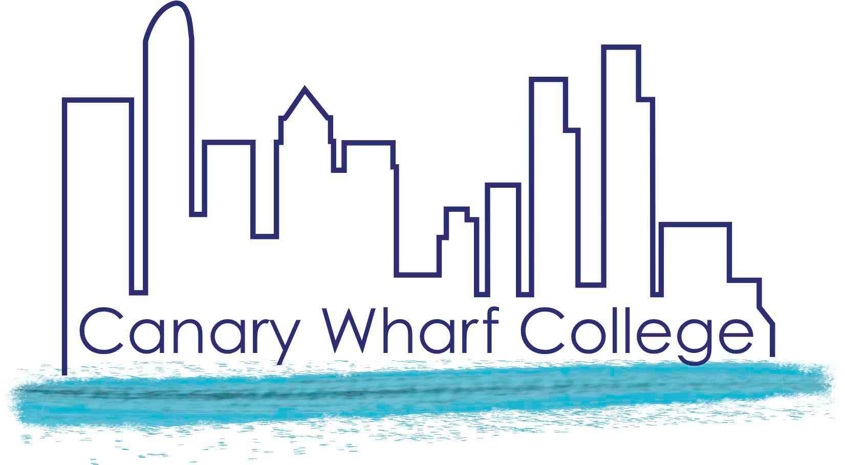 Canary Wharf College校徽
